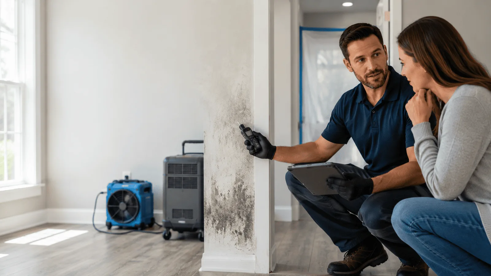 Mold Inspection Pembroke, VA FAQs