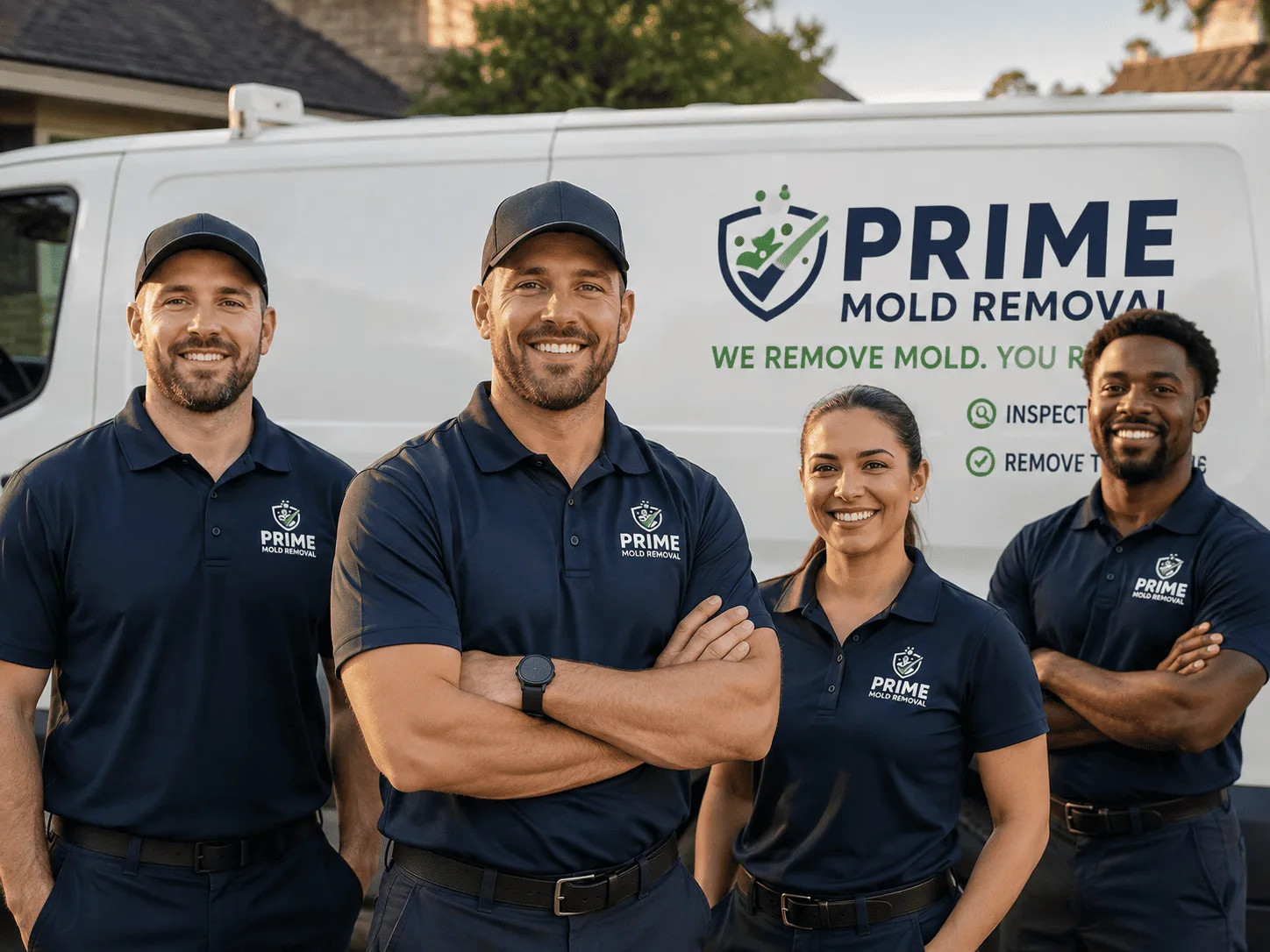 Mold Inspection in Pembroke, VA near me